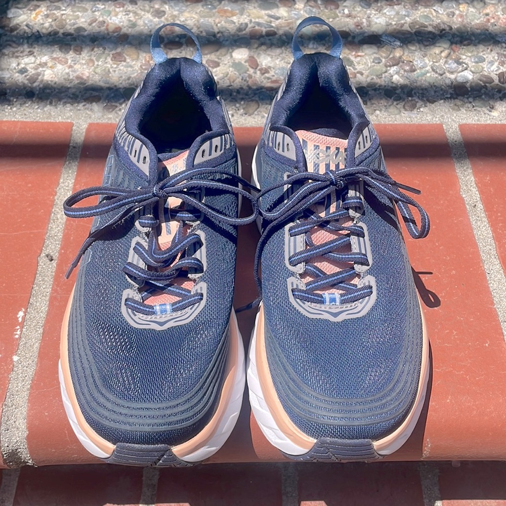 Hoka Bondi 6 Size 8.5 wide